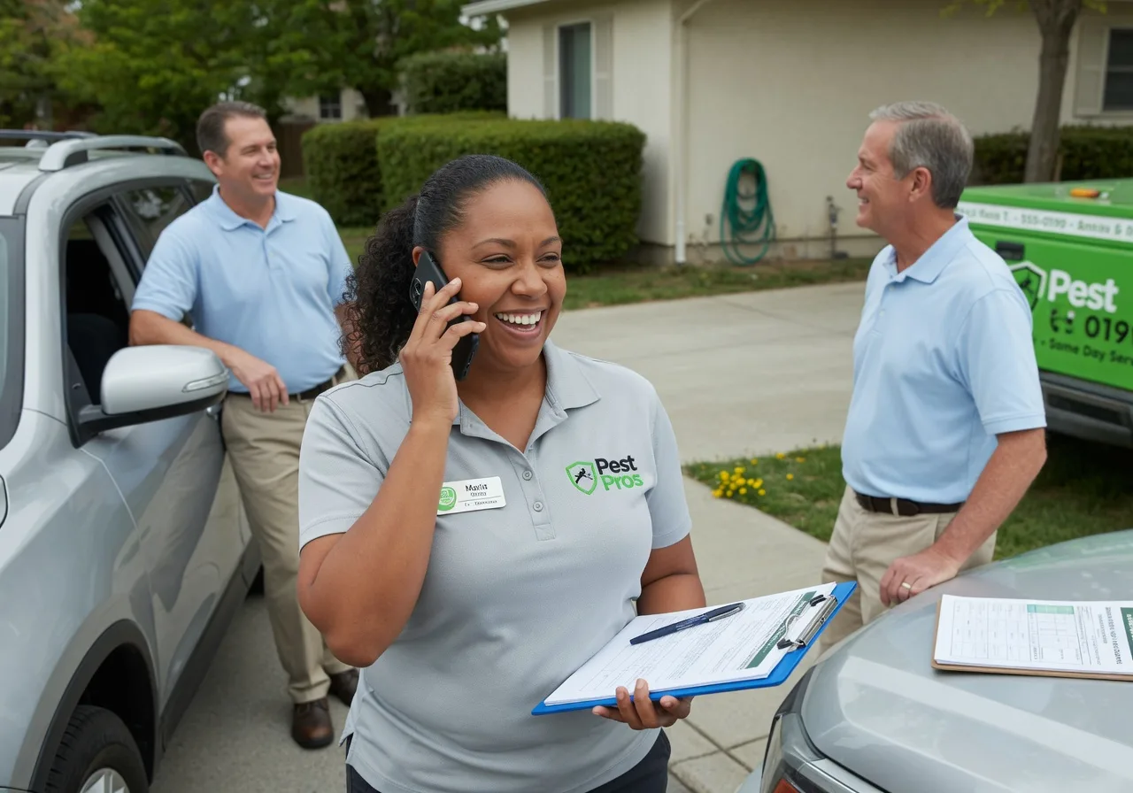 Pest Control La Mesa, CA FAQs